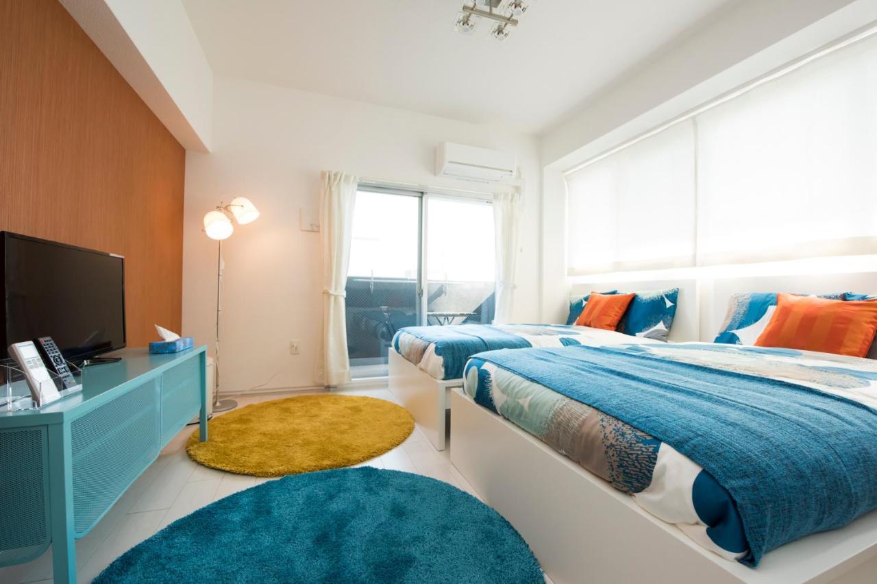 Kamon Apartment Osaka Zewnętrze zdjęcie