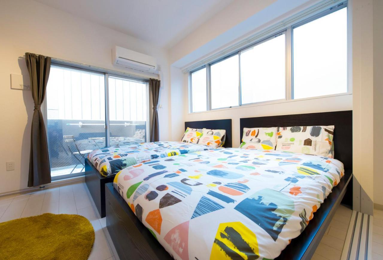 Kamon Apartment Osaka Zewnętrze zdjęcie