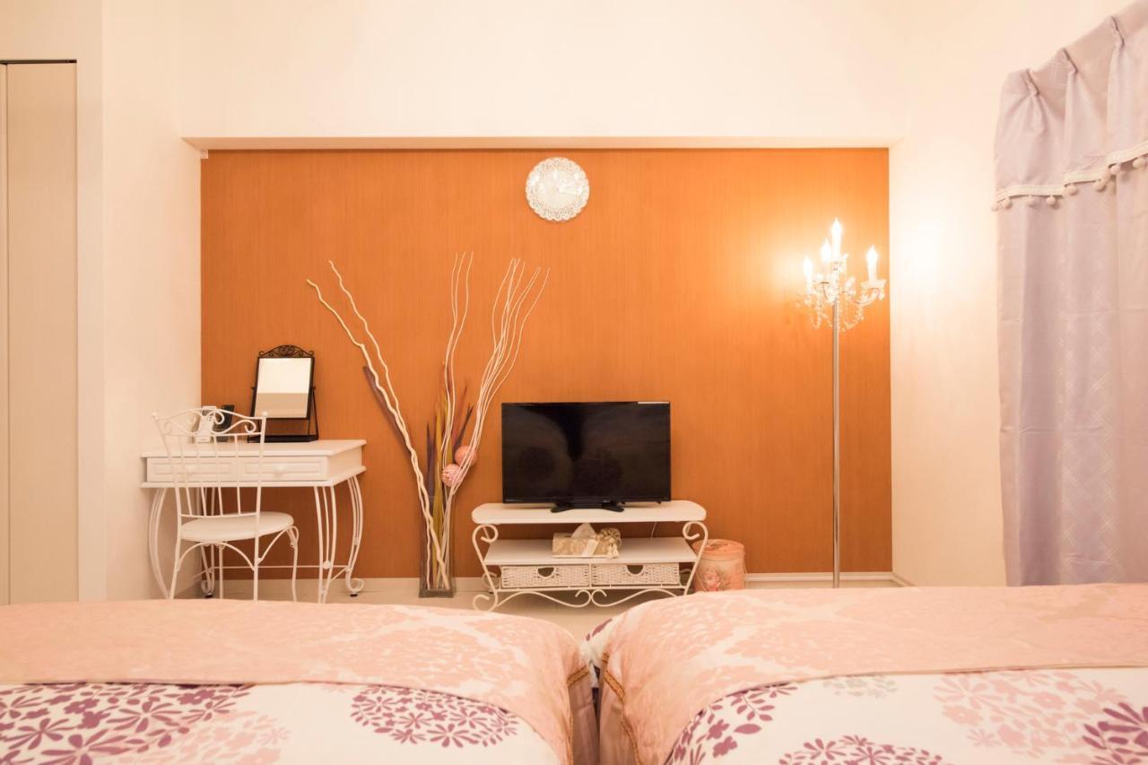 Kamon Apartment Osaka Zewnętrze zdjęcie