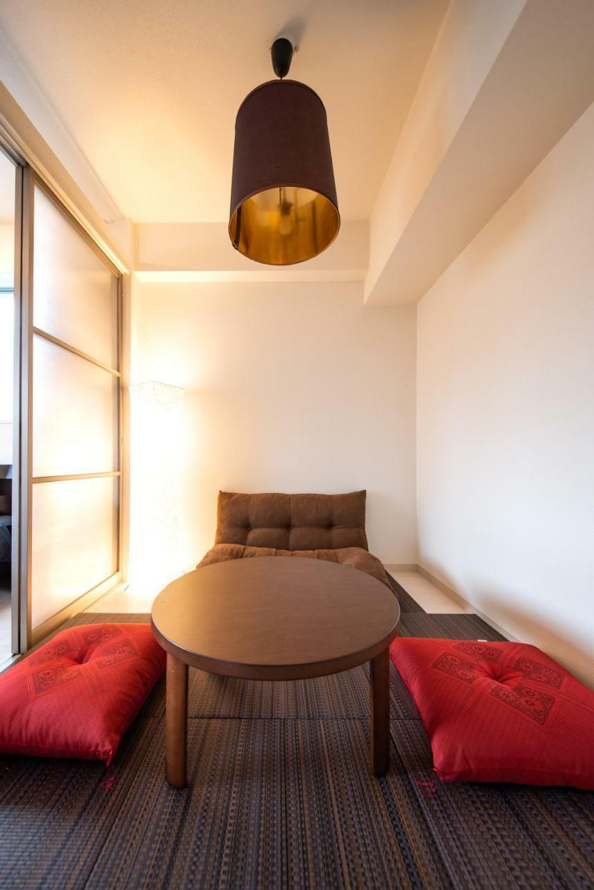 Kamon Apartment Osaka Zewnętrze zdjęcie